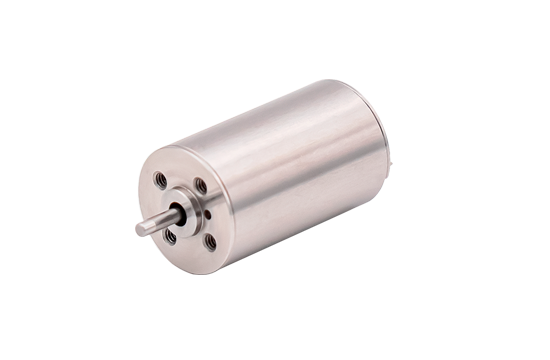 How many wires are there in a brushless motor?